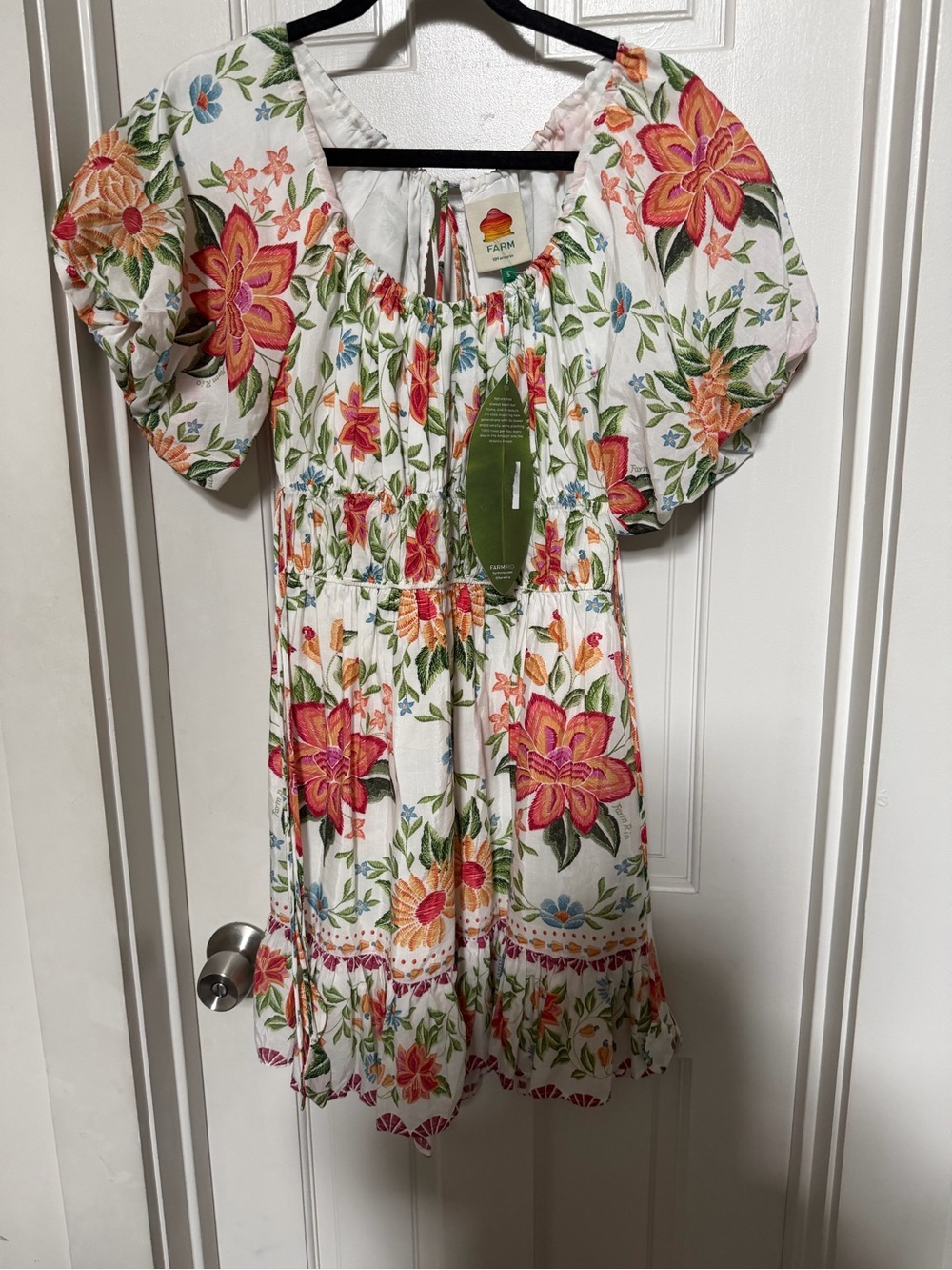 NWT Farm Rio dress